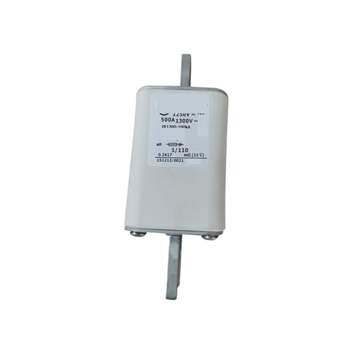 Fusible à action rapide 170M3809D pour protection de puissance industrielle - 3