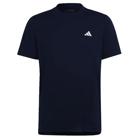 adidas Boys Club Tennis T-Shirt for 7-8 Years Cover