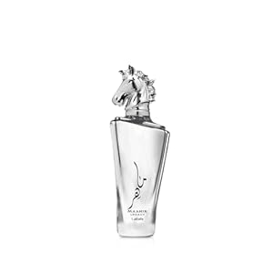 Lattafa Maahir Legacy – Aromatic Spicy, Citrus, Amber Wood – Eau de Parfum Long-Lasting Fragrance for Men, 3.40 Ounce / 100 ml