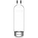 Philips Water Soda Maker Kabinenflasche transparent 1 L kompatibel Soda-Maschinen