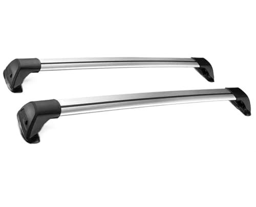Barres de toit longitudinales porte-bagages Smart 451 2009-2020