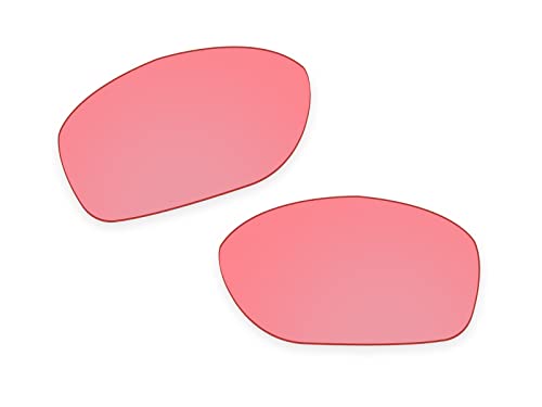 Image of Lenses Replacement for Oakley Pit Bull OO9127 Sunglass - Confirm Fit | Scratch Resistant