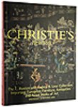 The C. Ruxton and Audrey B. Love Collection: Important European Furniture, Antiquities and Asian Works of Art Wednesday 20 October 2004 B0012DT6DQ Book Cover