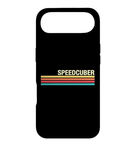 Speedcuber ���g���X�^�C�� �X�}�z�P�[�X iPhone Air �p