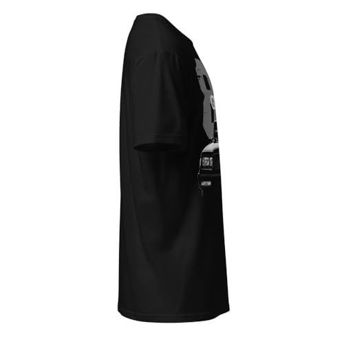 1987 Grand National GNX T-Shirt Retro 80s Muscle Car Graphic Tee for Gearheads4