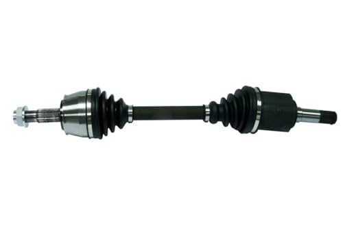 SKF Drive Shaft VKJC 1889 Position Front Axle Left Height 137 mm Length 740 mm Width 140 mm - OE Quality
