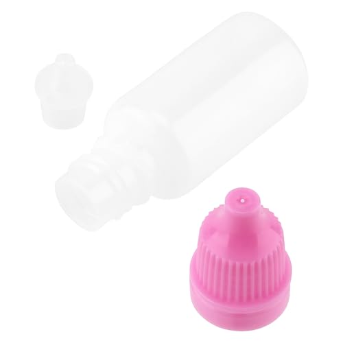 Flacons compte-gouttes compressibles 15ml pour dosage précis - 8