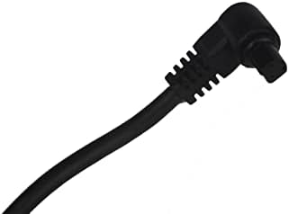 Remote Shutter Release switch cable RS-80N3 for Canon EOS R3 R5 R5 C 5D 5Ds 5Ds R 6D 7D EOS 5D Mark II 5D Mark III 5D Mark IV EOS 6D Mark II 7D Mark II camera (MPIXO)