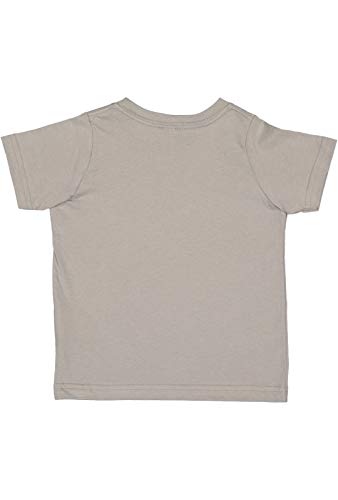 Image of RABBIT SKINS Infant 100% Cotton Jersey Short Sleeve Tee