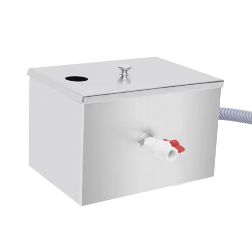 Encuentra trampa de grasa para plomería marca bothyi, en la categoría de coladeras y desagües. Trampa de grasa para plomería Marca Bothyi 1