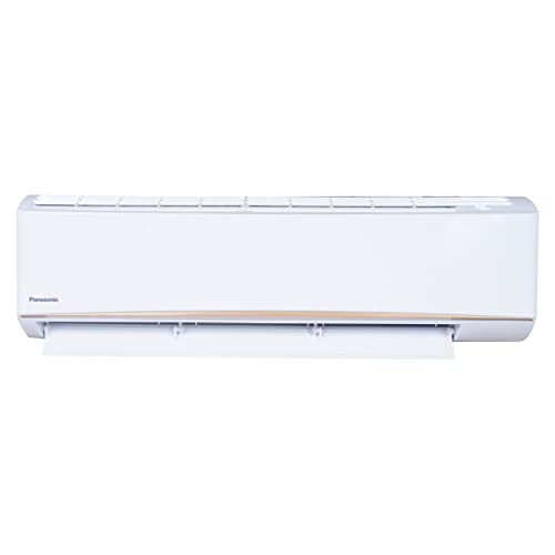 Image of Panasonic 1.5 Ton 3 Star Copper Split AC 2022 Model, (CS /CU-KN18YKY, White)
