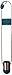 Gardco EZ1 Stainless Steel Calibrated EZ Viscosity Cup for Viscometer, Size 1