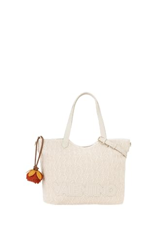 VALENTINO COURMAYEUR, Handbag para Mujer, Ecru