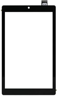 Touch Screen Panel Digitizer (Without LCD Display) Replacement Compatible with ONN Gen 3 Surf 2022 Tablet 100071483 8 inch (Black)