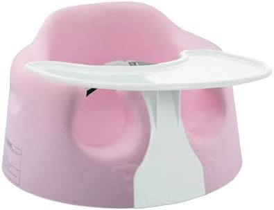 Toddler Booster Seat Bumbo Seat Feeding Tray Attachment White