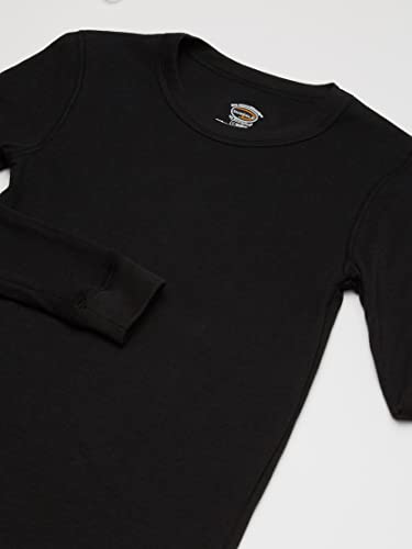 Duofold Boys Light Weight Double Layer Thermal Shirt2