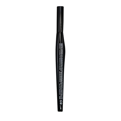 Delineador Líquido Kokie Cosmetics Jet Black 0.014 Fl Oz miniatura 2