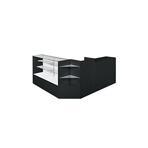 SSWBasics Black Display Case Set