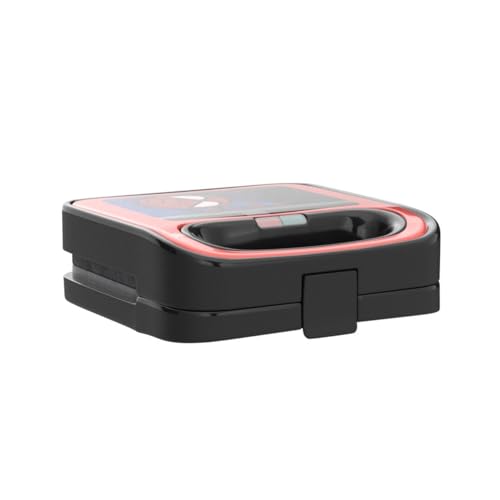 Uncanny Brands Spider-Man Waffle Maker - Chibi Spidey Waffles - Marvel Kitchen Appliance