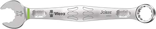 Wera 05020231001 6003 Joker 11 Set 1 Combination Wrench