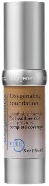 Oxygenetix Oxygenating Foundation - 15ml - Honey