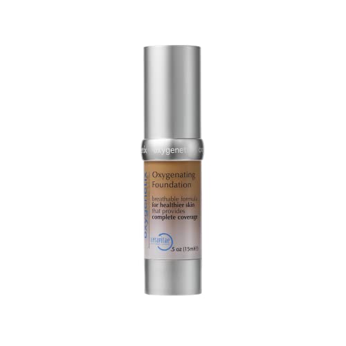 Oxygenetix Oxygenating Foundation - 15Ml - Honey #TOP3