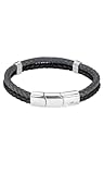 LOTUS STYLE Pulsera LS2530-2/1 Urban Man Acero inoxidable 19.50 mm Hombre