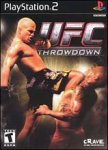 CD-ROM UFC: Throwdown Book