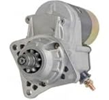 #US Replacement Part for New 24V 10T CW 4.5KW Starter FIT for Case Combine 7120 for Iveco 42498714