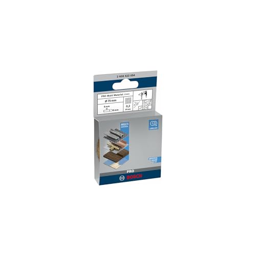 BOSCH Brosse circulaire à fils laitonnés Ø 75 mm - vue 3