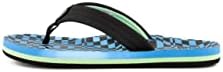 Reef Kids Boys Sandals, Kids Ahi, Swell Checkers, 4 | Image 6