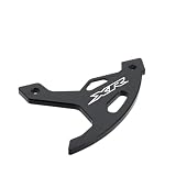 GOLDNICES Rear Brake Disc Rotor Cover Guard Protection Compatible With XR250 90-04 XR600R 91-00 XR400R...