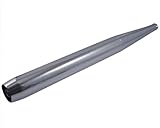 zigarren auspuff 28mm 2EXTREME 32mm Auspuff kompatibel für Zündapp Mofa, Mopeds