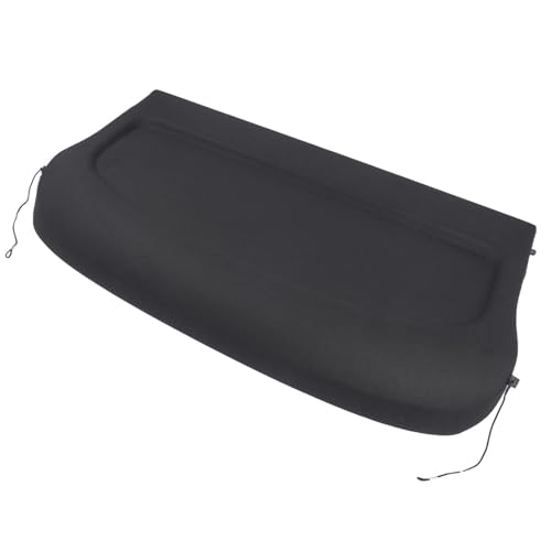 Cubierta de carga retráctil 81A867769A para maletero de Audi Q2 MK1 2016-2024 en color negro 3