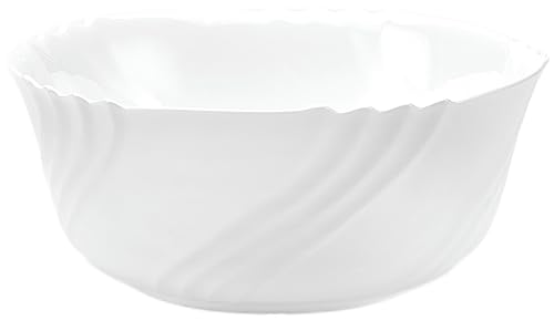 Harmonia Ensaladera, Blanco, 23 Cm, 1 Pieza