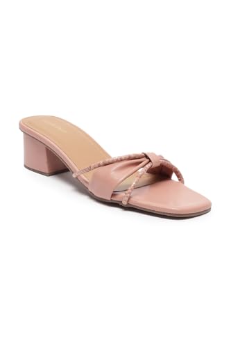 Image of Allen Solly Womens Ahscfrgbs00755 Heeled Sandal
