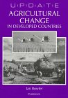 Agricultural Change in Developed Countries (Update)