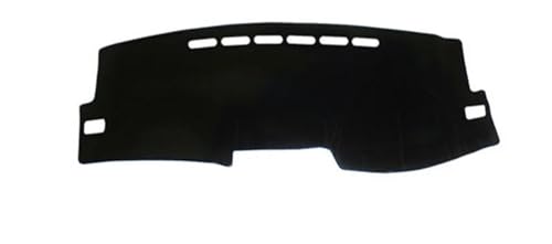Tapis tableau de bord Toyota Corolla protection solaire anti UV pare-brise E140 E150 2006-2013