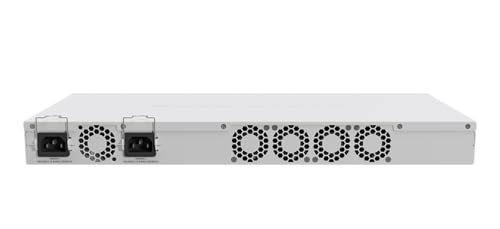 Roteador Mikrotik 13P GE + 04P SFP+ CCR2116-12G-4S+