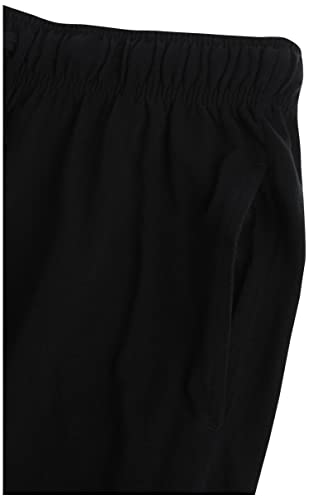 Fruit Of The Loom KNOFL904JK-002-M Men'S Extended Sizes Jersey Knit Sleep Pant thumb #3