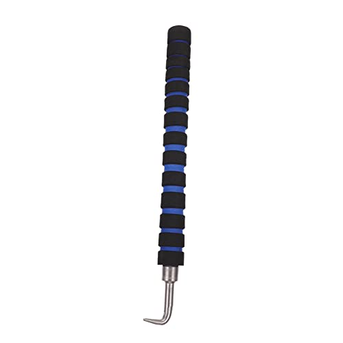 HOMSFOU Outil de Torsion Fil Acier Inoxydable Semi-automatique pour Barres D'armature Noir, en Main-d'œuvre, pour Chantier de Construction Couleur Aléatoire