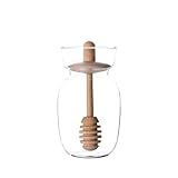 Minima Honigglas, 300ml: Fassungsvermögen: 0.3l