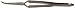 Produktbild Cross Action Curve Tweezer