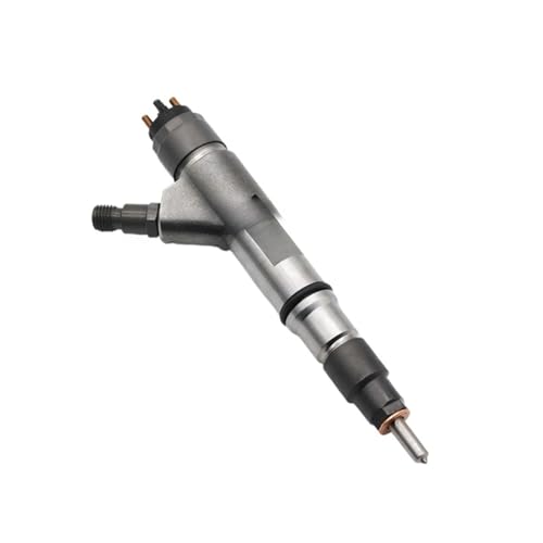 OWENJIAN Boquilla de inyector de Combustible diésel ORLTL Common Rail 0445120416 0 445 120 416 Compatible con Cummins AUMARK/VW 5264272 5367084 2P0130201A