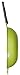 Green Ceramic Wok by Ozeri, with Smooth Ceramic Non-Stick Coating (100% PTFE and PFAS Free)
