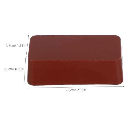2 piezas de pasta para pulir metales interiores miniatura 2