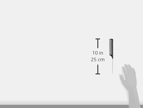 Foto von Y.S. Park Carbon-Kamm 102 schwarz