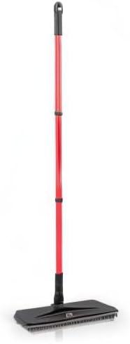 Miniatura 7 de Dirt Devil Trapeador de polvo, plumeros para suelos de madera dura, incluye almohadillas de microfibra reutilizables, limpiador multisuperficie,