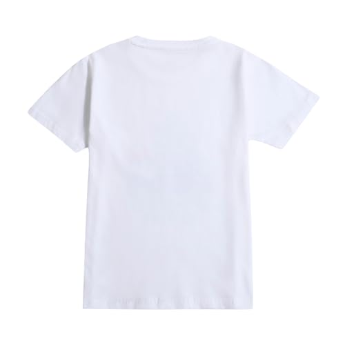 Image of CAVIO Boys Printed Shirt and T-Shirt Regular Fit Casual Half Sleeve