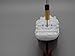 TheRoller3d RMS Titanic Model Ship w/Iceberg, 1 Ft Long Assembled, Historically Accurate, Titanic Replicas